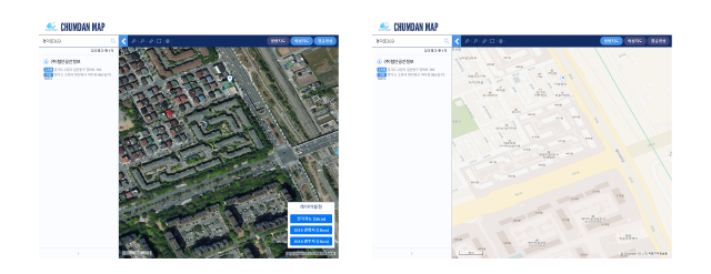 스페이스맵기능2